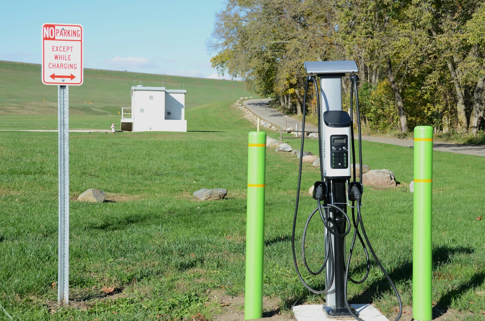 Electric vehicle charging infrastructure