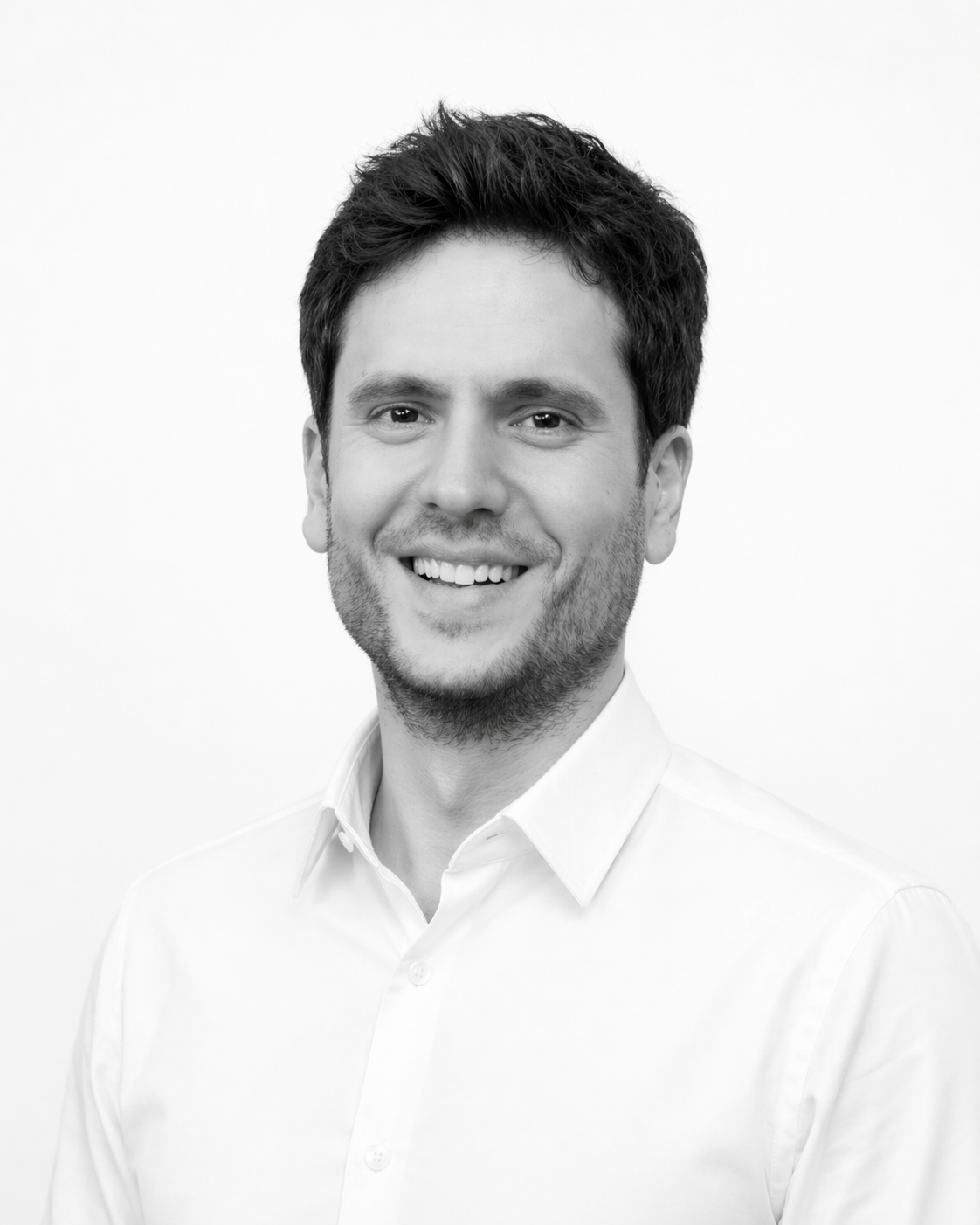 George Kopanias portrait