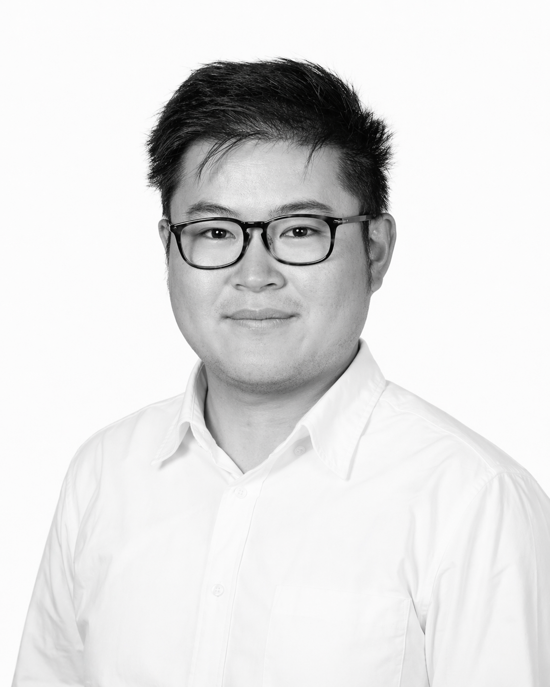 Rico Leung portrait